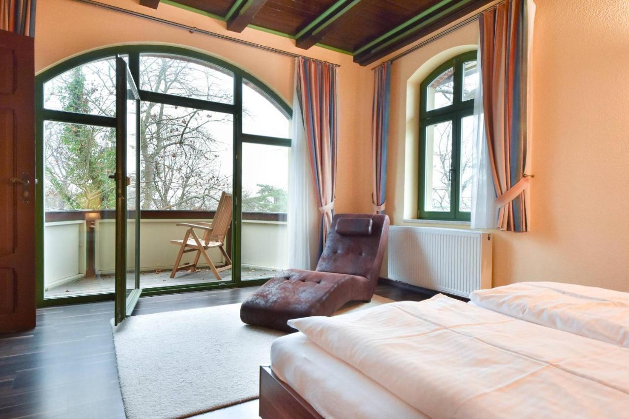 Villa Grenzschloesschen 05 Heringsdorf  Buitenkant foto